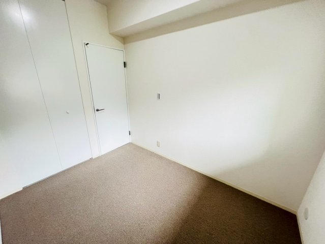 西舞子パークホームズ４号棟の子供部屋