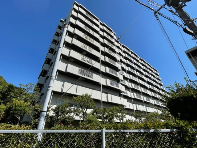 西舞子パークホームズ４号棟