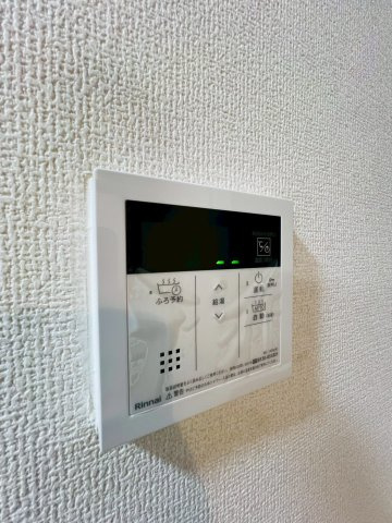 西舞子パークホームズ４号棟の設備