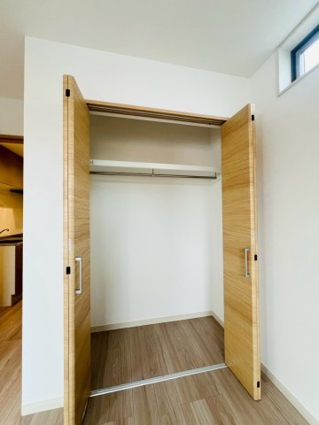 S.Apt.王居殿Ⅲの収納