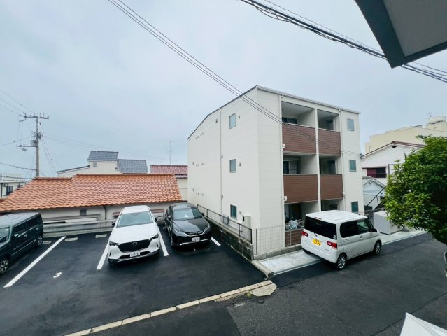 S.Apt.王居殿Ⅲの展望
