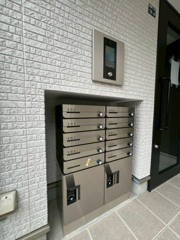 S.Apt.王居殿Ⅲのその他共用部分