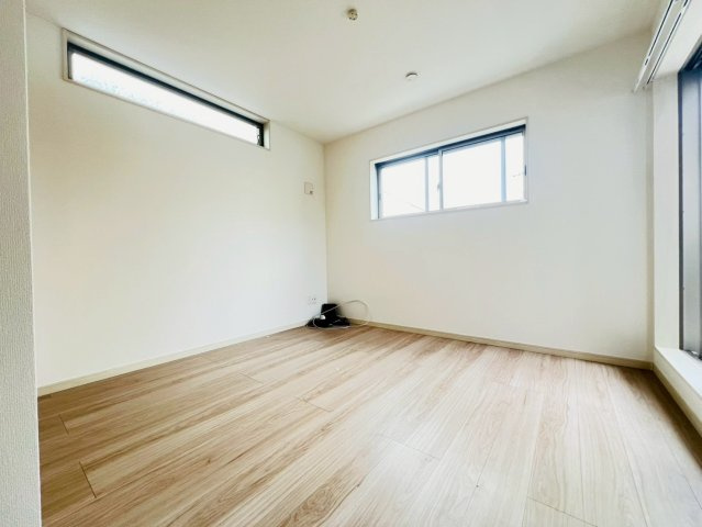S.Apt.王居殿Ⅲの寝室