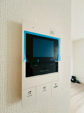 S.Apt.王居殿Ⅲのセキュリティ