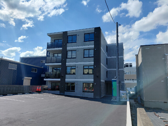 札幌市西区西野三条５丁目の賃貸マンション