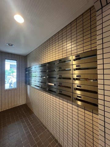 ヴェルドール垂水のその他共用部分