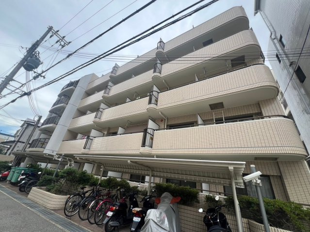 ヴェルドール垂水の外観