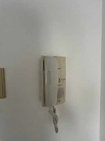 ヴェルドール垂水のセキュリティ