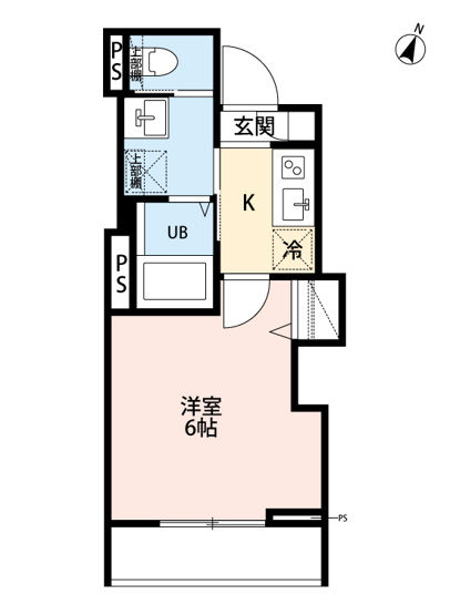 【間取り】 | robot home 中央林間