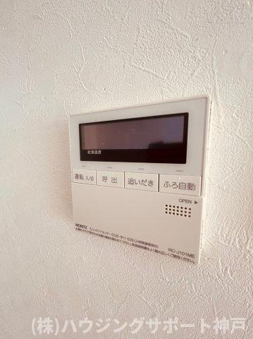 タウンハウス北別府1の設備