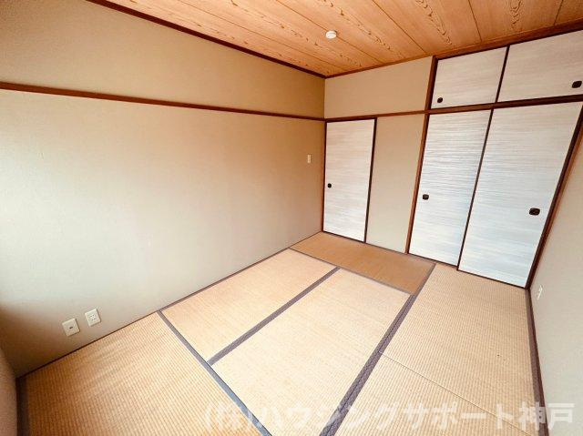 タウンハウス北別府1の内装