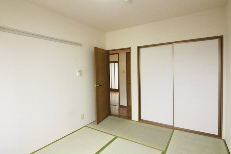 ハイクレストの和室