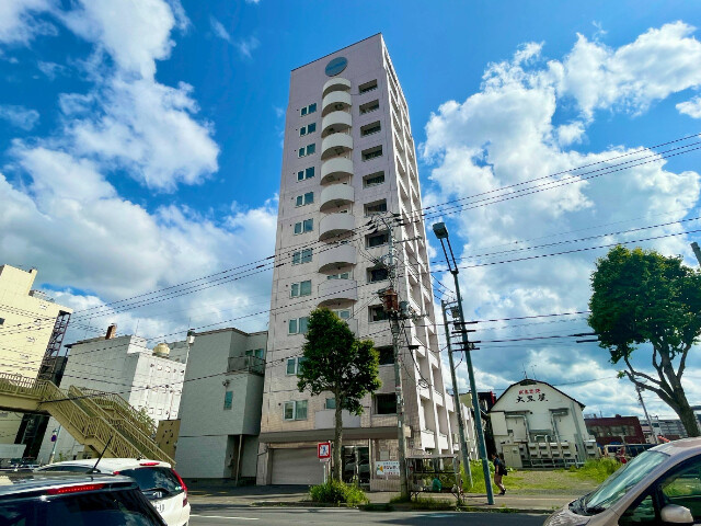 ダイメックス旭川４条ビル