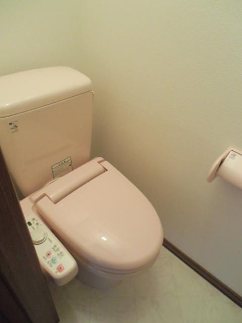 スカイタウン東照宮のトイレ