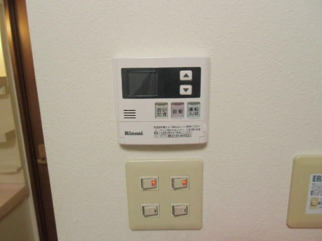 スカイタウン東照宮の設備