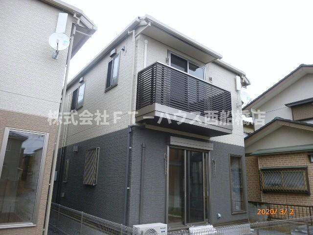 旭町戸建貸家　Ｃ棟