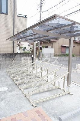 リブリ・プランドールNAのその他共用部分