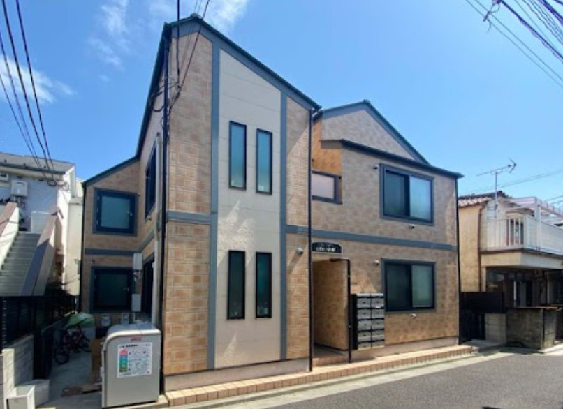 Ciel中野（シエル）の外観