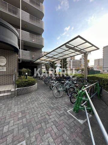 グランドソーワ今福鶴見のその他共用部分