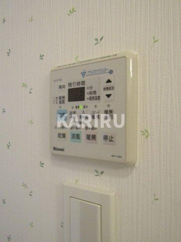 グランドソーワ今福鶴見の設備