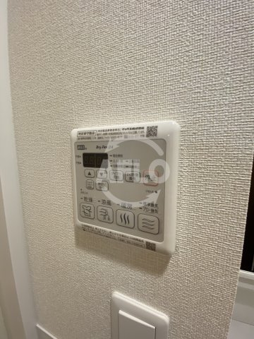 ララプレイス大阪福島プレッソの設備|ララプレイス大阪福島プレッソ　浴室乾燥機