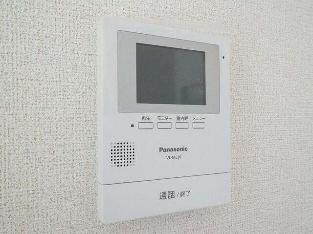 ＪＭ高円寺南のセキュリティ