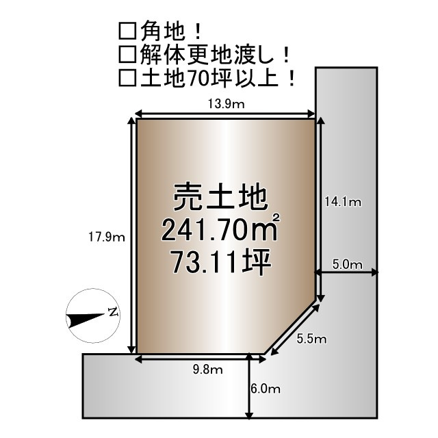 【土地図】の画像
