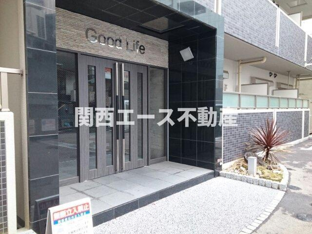 【エントランス】 | Good Life