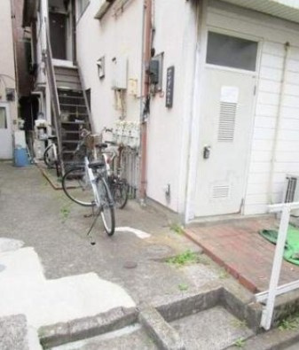 マツダハウスのその他共用部分