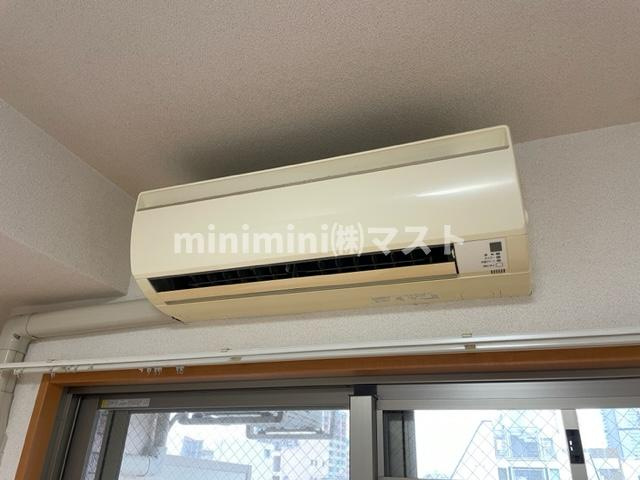 レジュールアッシュ梅田イーストの設備