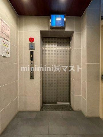 レジュールアッシュ梅田イーストのその他共用部分