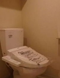AXAS池袋Residenceのトイレ