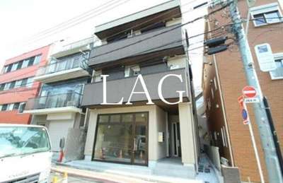 【外観】 | リヴェール狸穴 | 外観です。