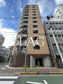 【外観】 | プレール日本橋壱番館 | 外観です。