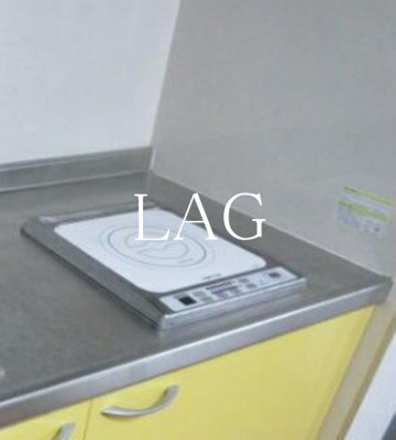 【設備】 | プチグランデミオ | IHコンロです。