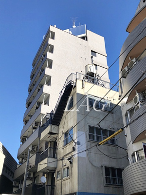 【外観】 | ガラ・シティ白金台 | 外観です。