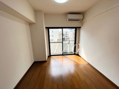 【居間・リビング】 | ガラ・シティ白金台 | 洋室のお部屋です。