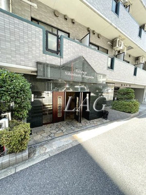 【エントランス】 | ヴェルステージ日本橋人形町 | エントランスです。