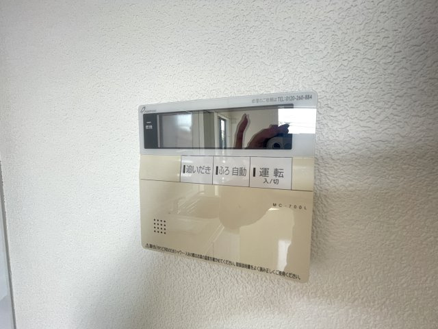 ディアコートの内装