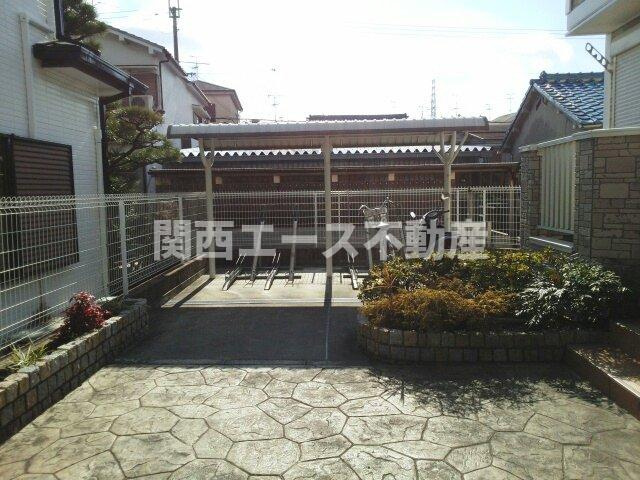  | ソレイユ堀溝