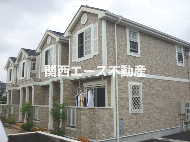 【外観】 | ソレイユ堀溝