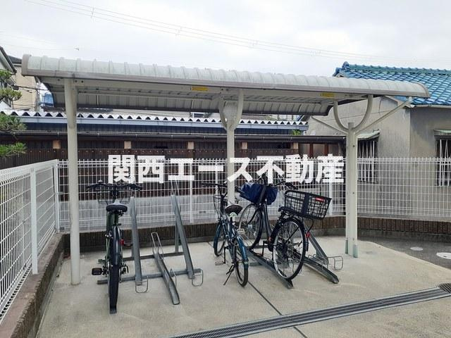 【その他共用部分】 | ソレイユ堀溝