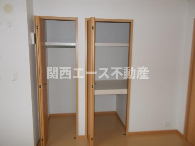 【収納】 | ソレイユ堀溝