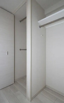 AXAS池袋Residenceの収納