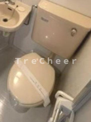 マイプラン新桜台のトイレ