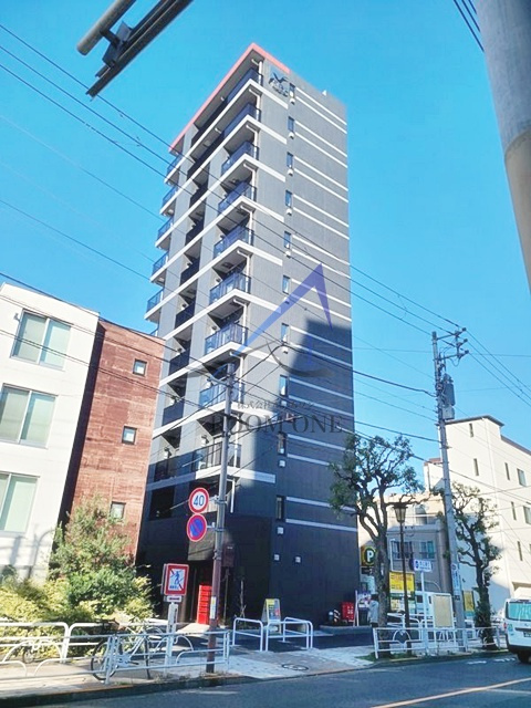 スカイコートプライム大井町