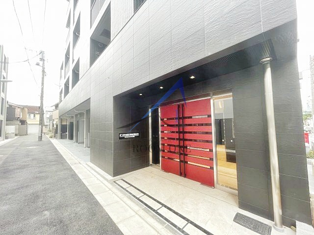 スカイコートプライム大井町