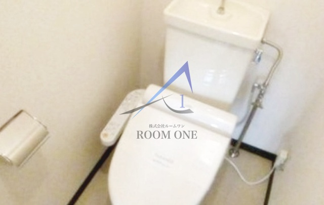 パークグレース新宿のトイレ|トイレです。