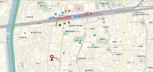 ＢＥＥ　Ｍａｉｓｏｎ　ビーメゾンの地図|★案内図★