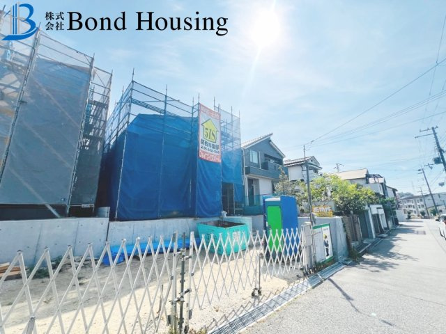 耐震等級3取得　南多聞台4丁目　新築2区画　2号棟のその他